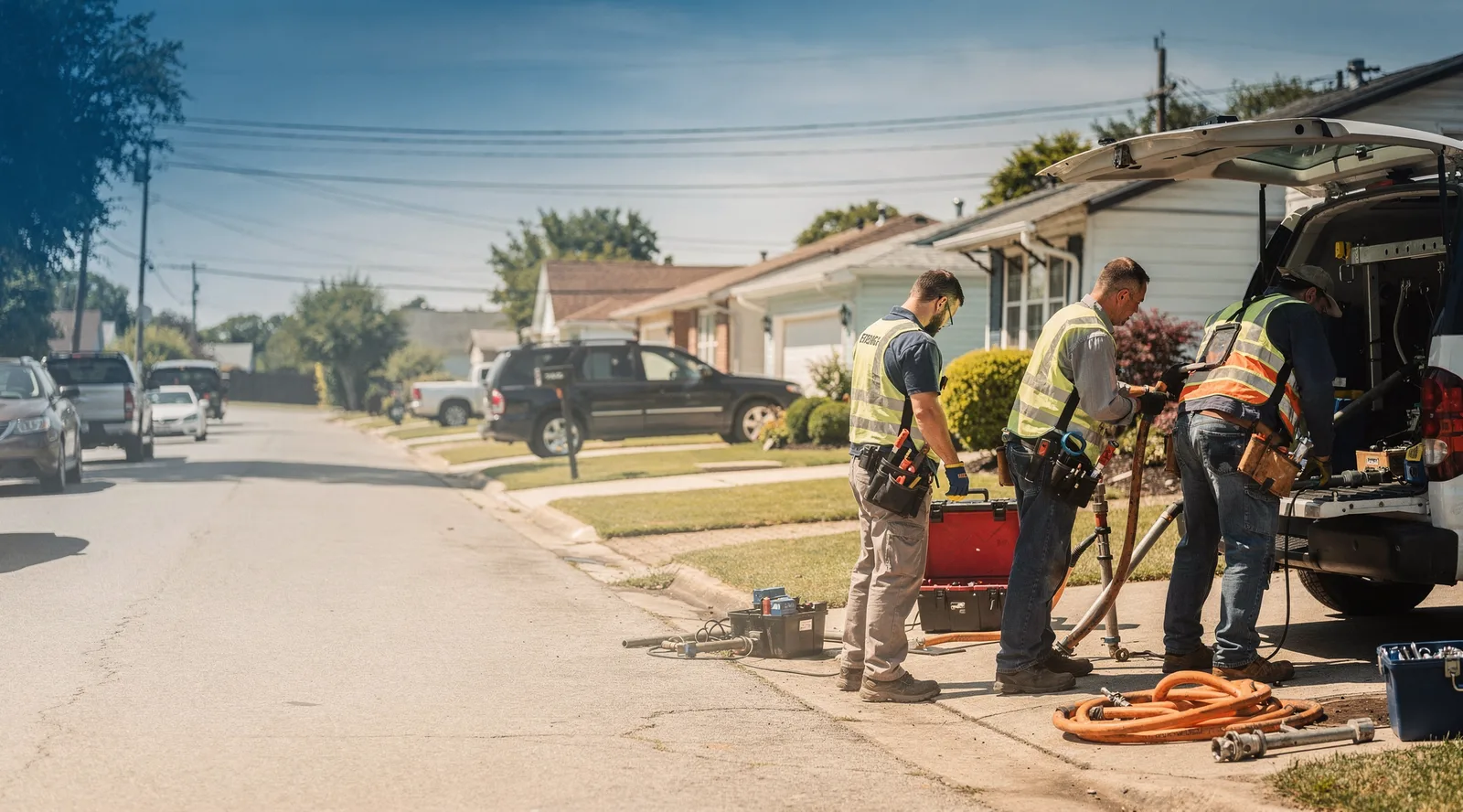 Water Heater Repair in Cumberland Center, ME near me
