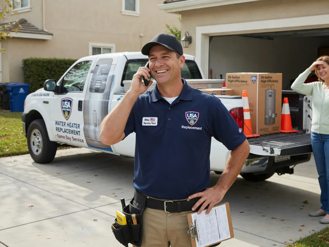 Water Heater Replacement Cumberland Center, ME FAQs